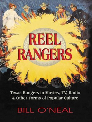 cover image of Reel Rangers